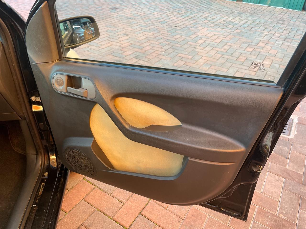 FIAT PANDA 4X4 DIESEL CROSS