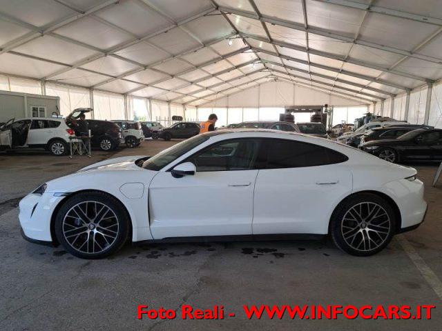 PORSCHE Taycan Taycan 100% elettrica 79 kw PROMO