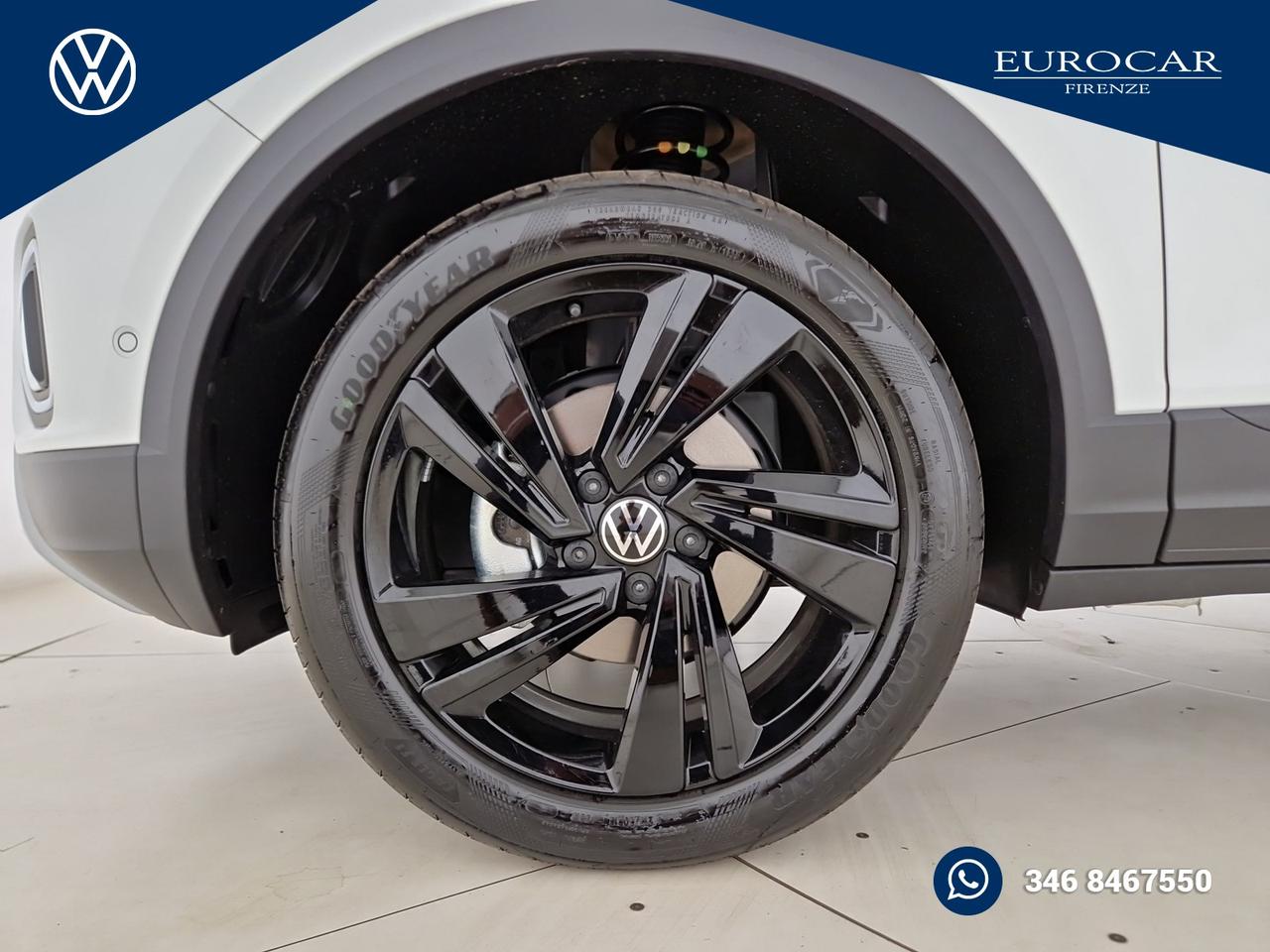 Volkswagen T-Roc 1.5 tsi sport