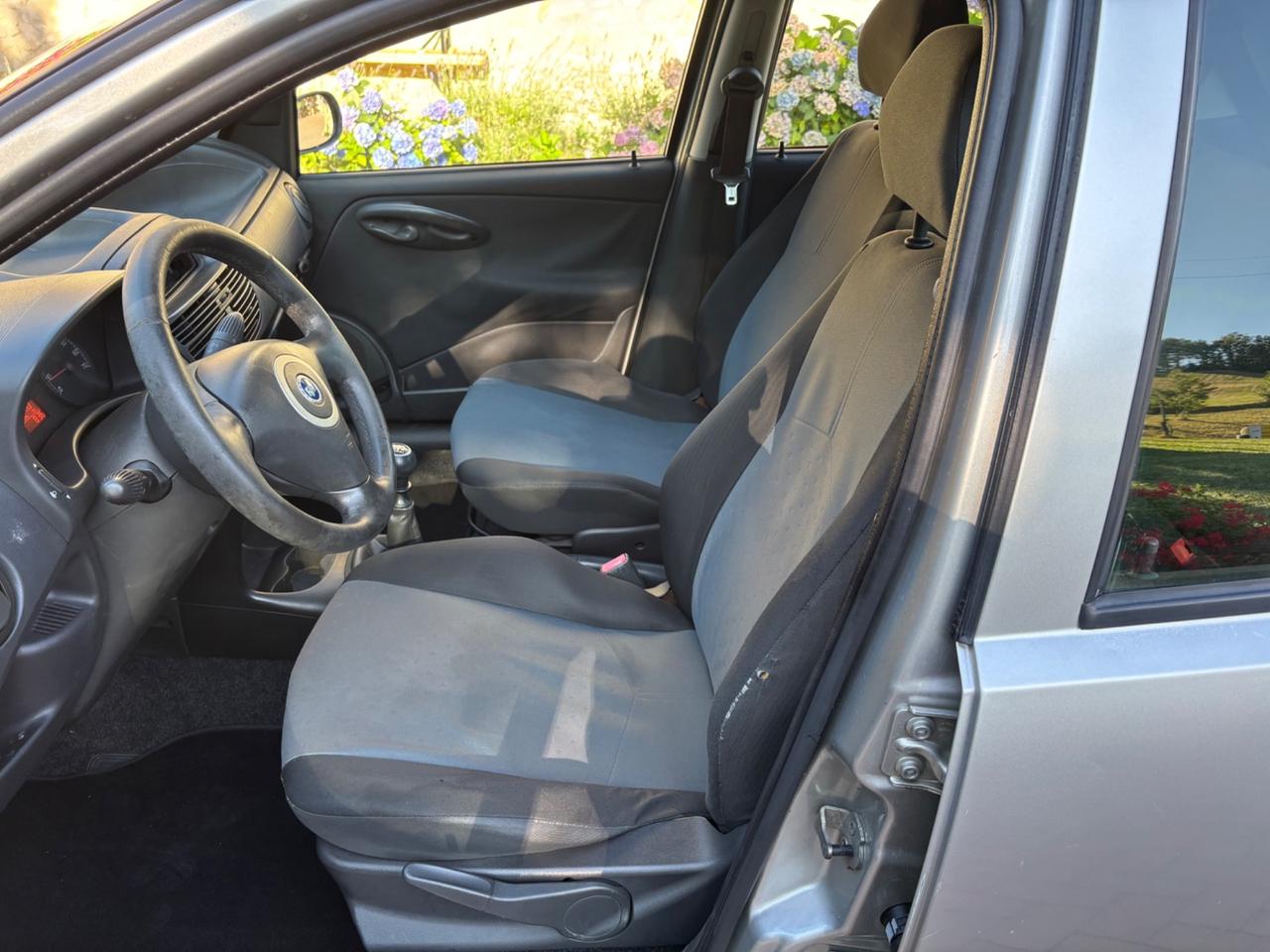 Fiat Punto 1.2 5 porte 60 CV OK NEOPATENTATI