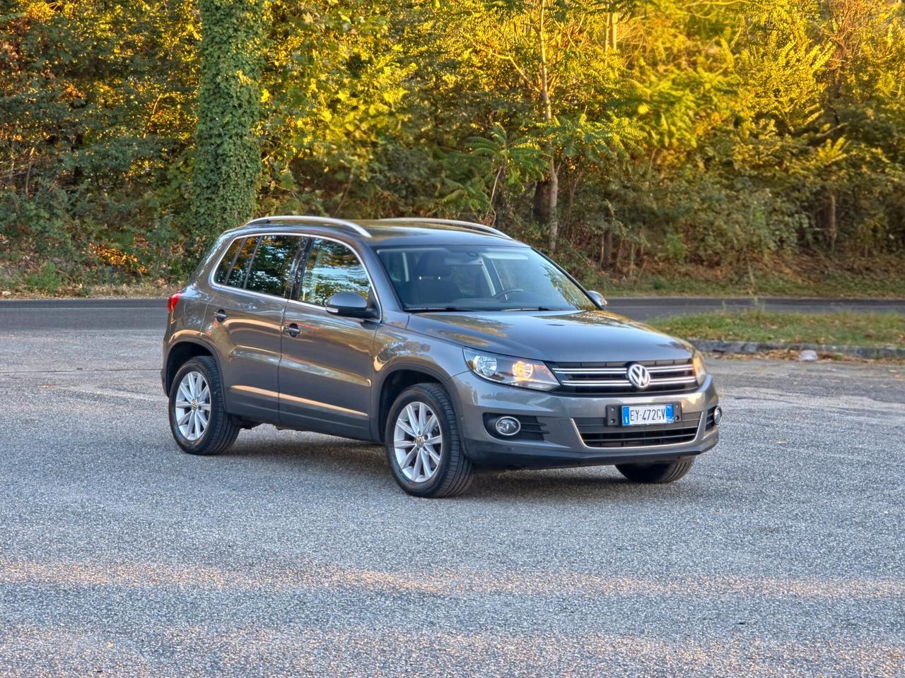 Volkswagen Tiguan 2.0 TDI 140 CV 4MOTION DSG Business CityScape E5B Automatico NEO 2015