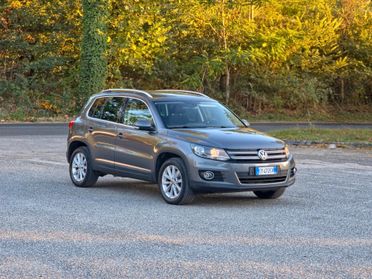 Volkswagen Tiguan 2.0 TDI 140 CV 4MOTION DSG Business CityScape E5B Automatico NEO 2015