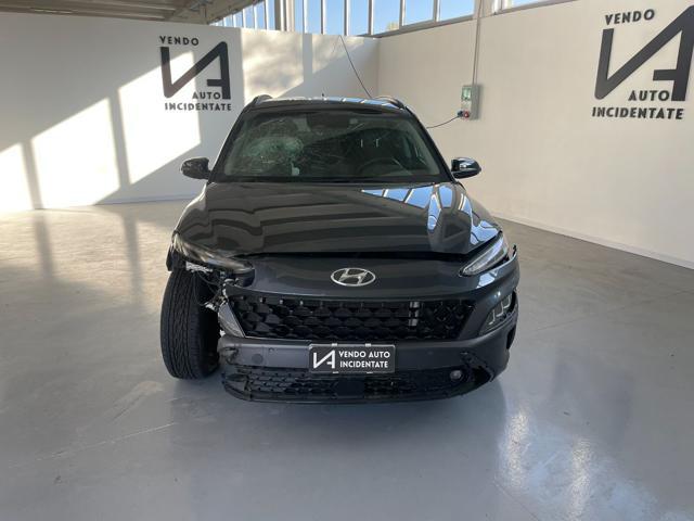 HYUNDAI Kona 1.0 T-GDI HYBRID 120CV IMT NLINE CAMBIO MANUALE