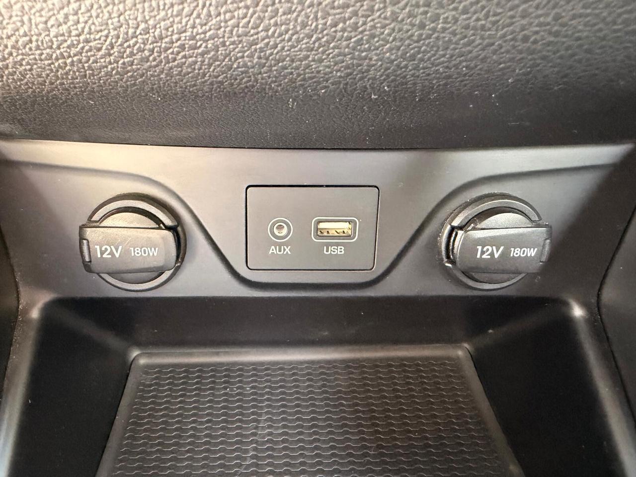 Hyundai Tucson 1.7 CRDi Classic