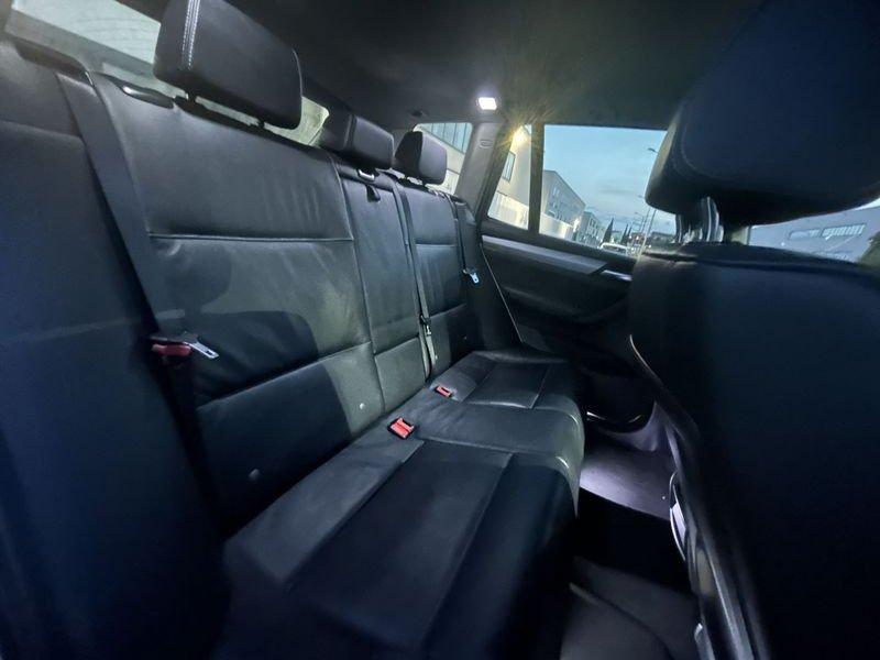 BMW X3 X3 xdrive20d