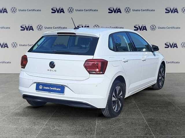Volkswagen Polo 6ª serie 1.0 TSI 95CV Comfortline - NEOPATENTATI