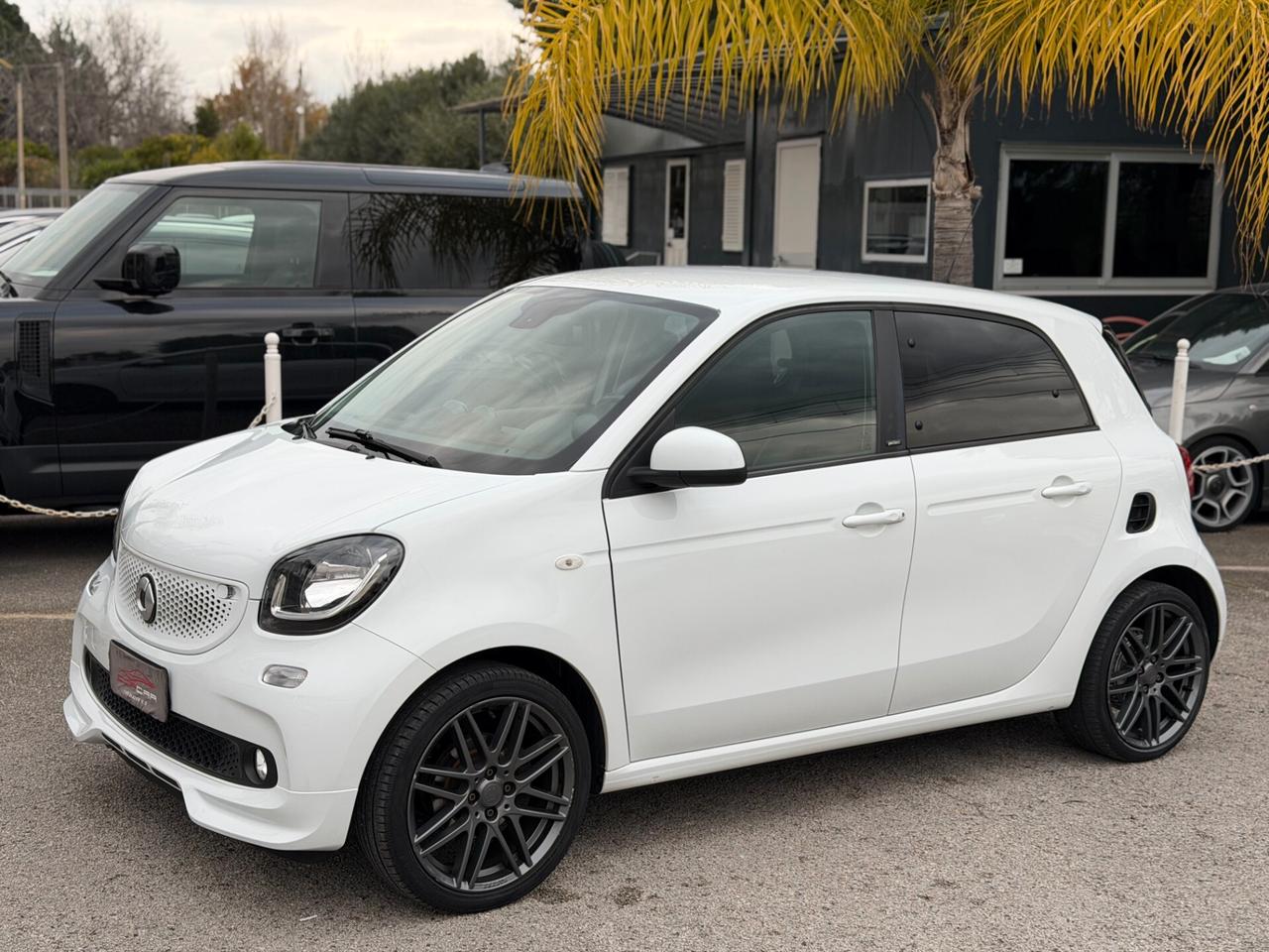 Smart ForFour 70 1.0 twinamic Perfect 2018