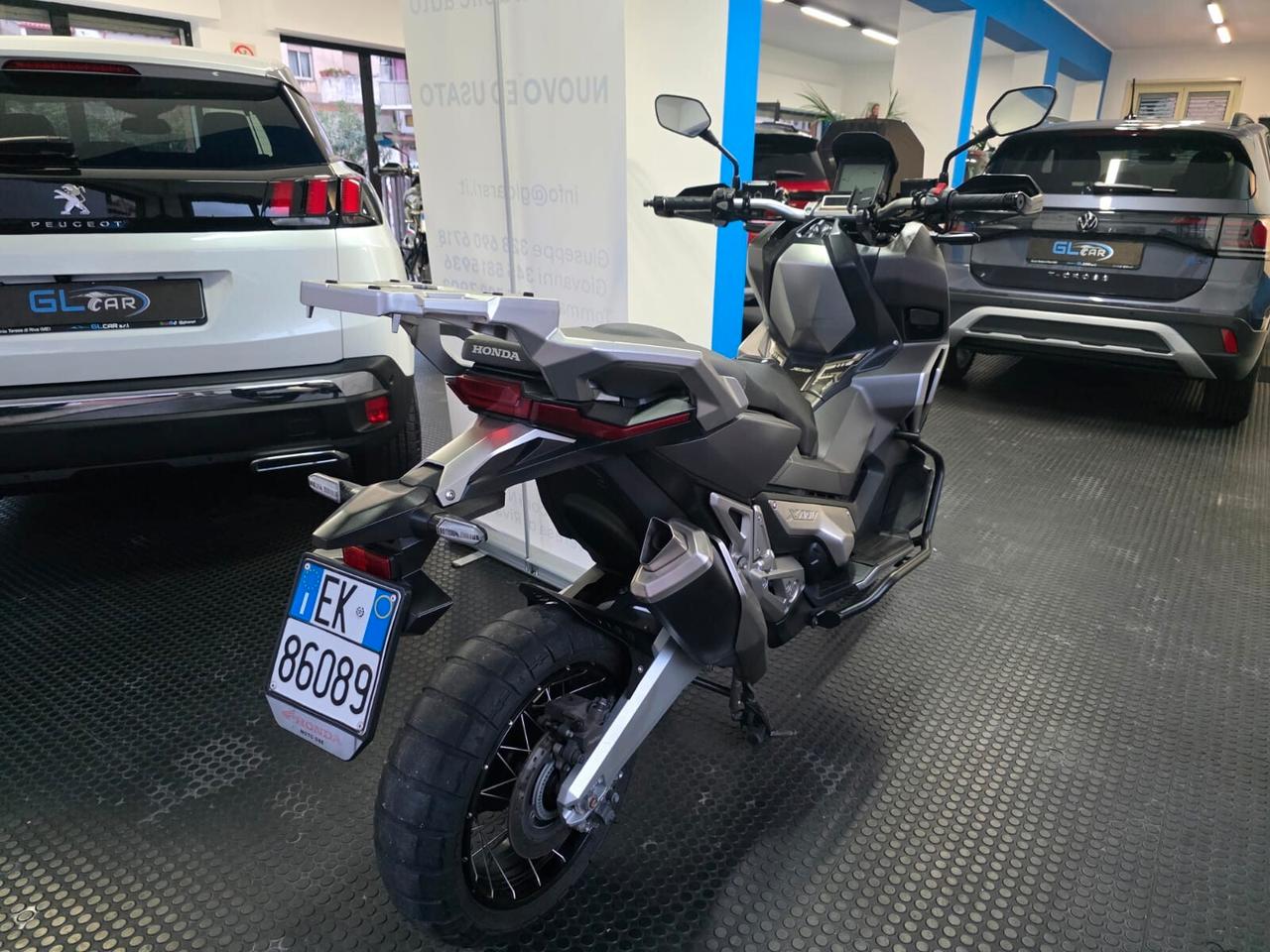 Honda X-ADV 750 Tuo a 99al mese