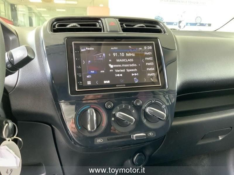 Mitsubishi Space Star 3ª serie 1.2 Intense SDA