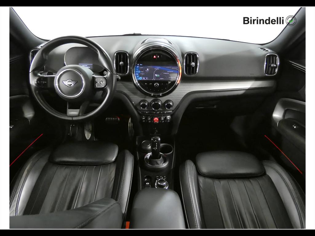 MINI Mini Countrym.(F60) - Mini 2.0 Cooper S JCW Countryman ALL4