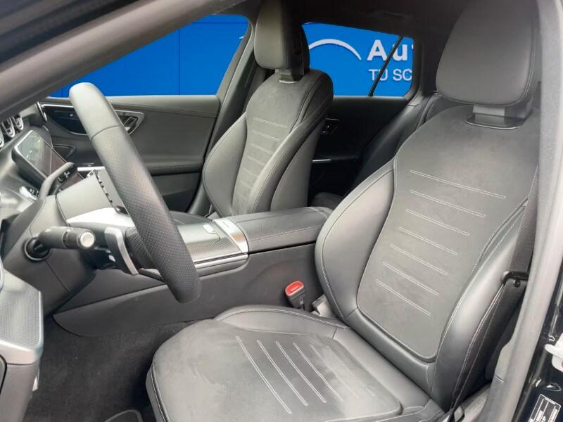 MERCEDES Classe C (W/S206) C 220 d Mild hybri...