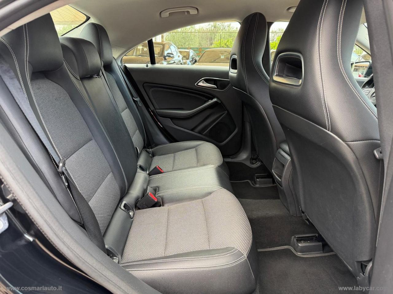 MERCEDES-BENZ CLA 200 d Automatic SPORT