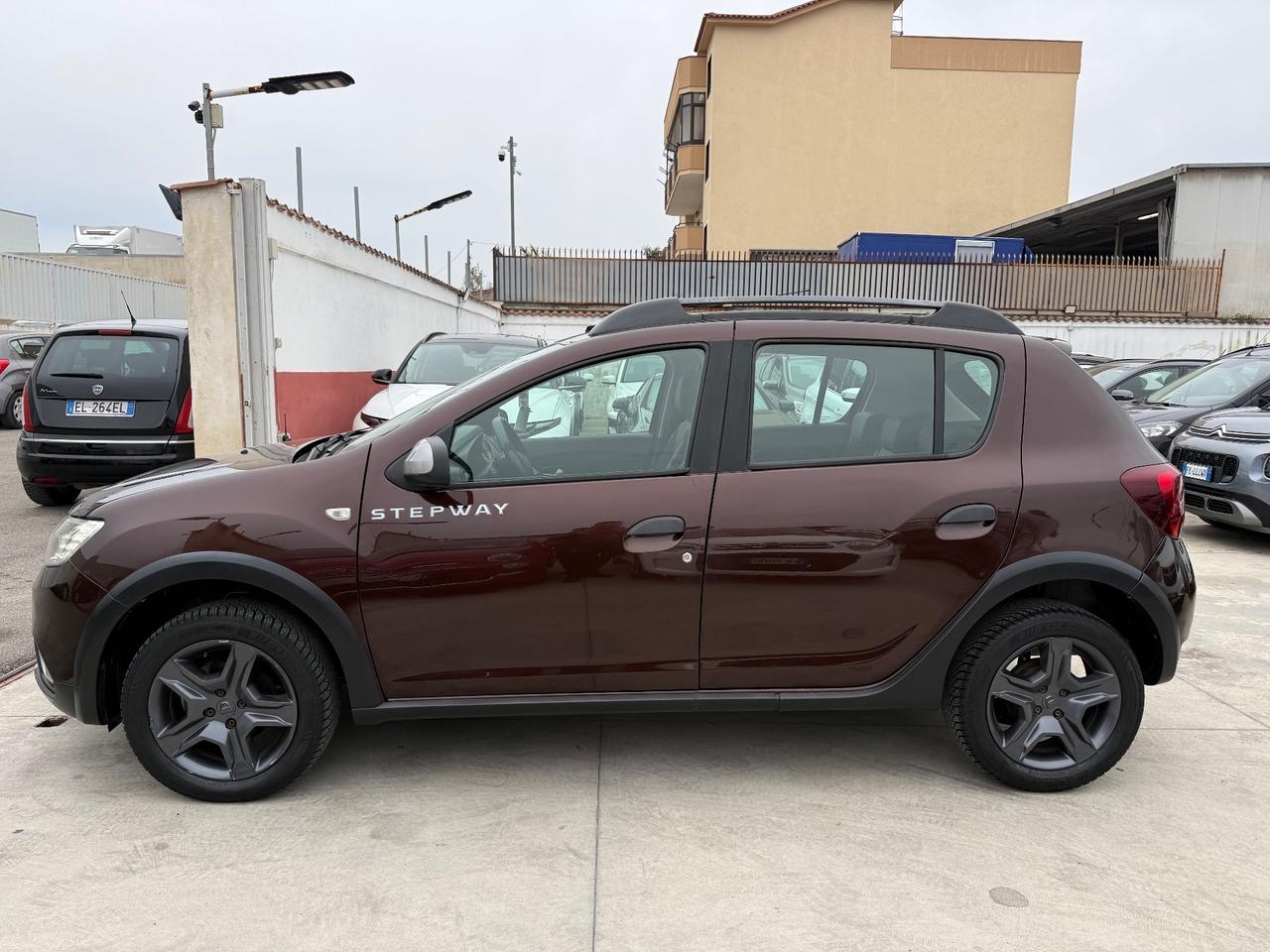 Dacia Sandero Stepway BRAVE 900 GPL