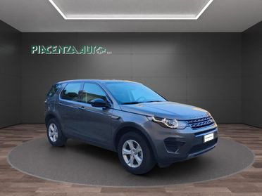 Land Rover Discovery Sport 2.0 td4 Pure Business edition awd 150cv auto
