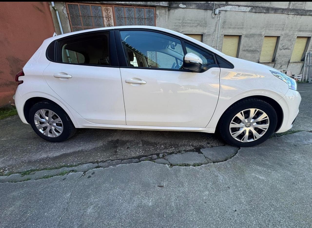 Peugeot 208 BlueHDi 100 S&S 5 porte Van Active