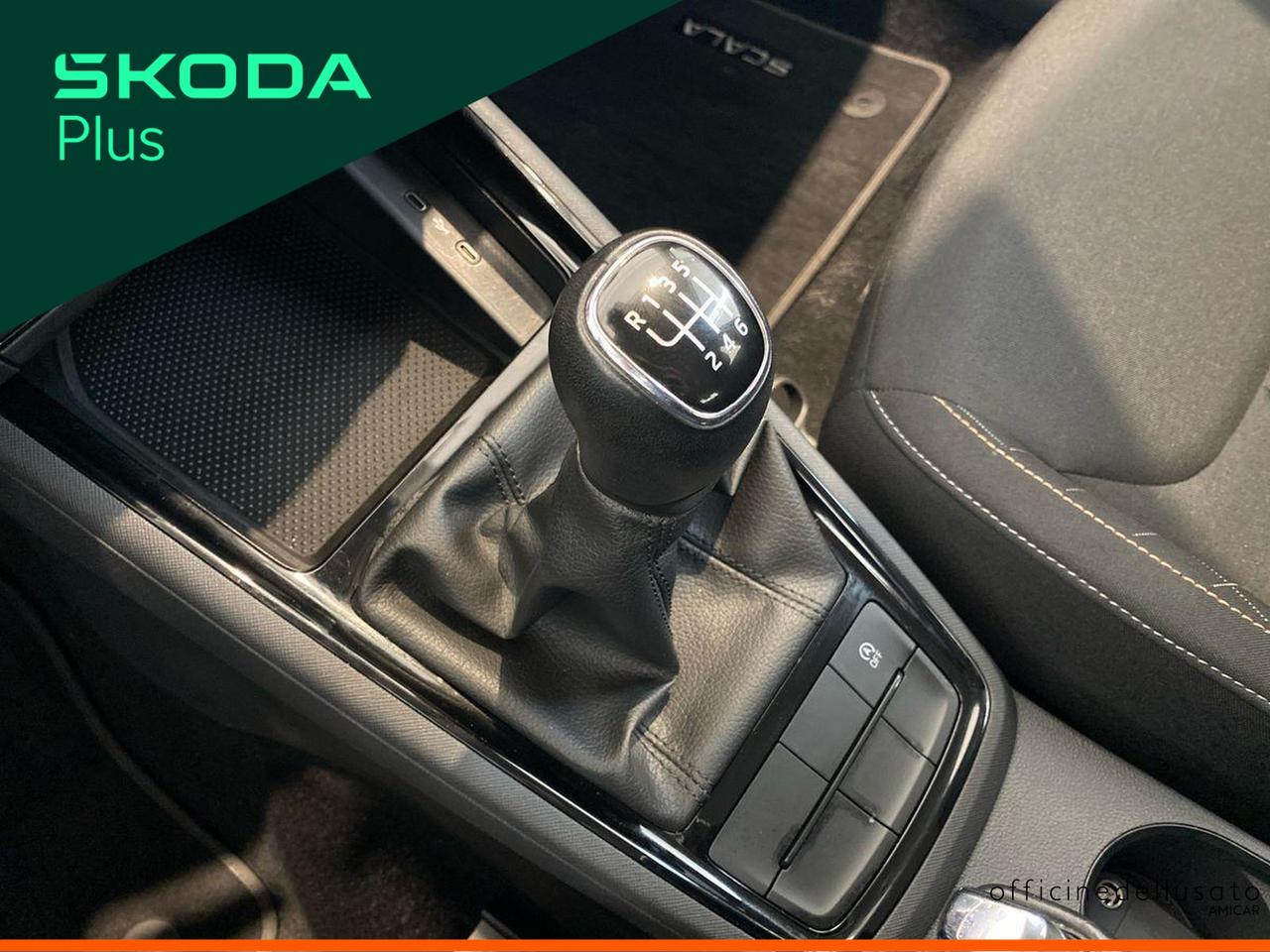 Skoda Scala berlina 1.0 tsi 110cv ambition