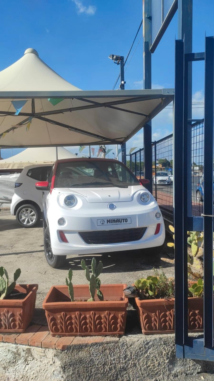 Aixam E-Minauto Chic