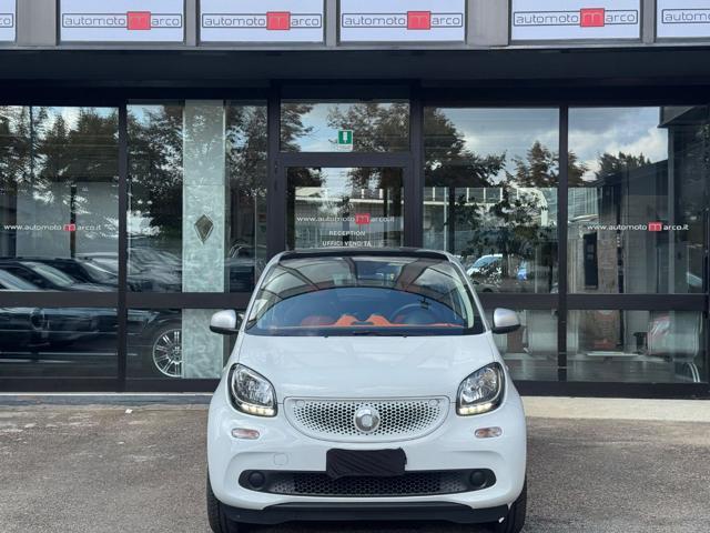 SMART ForFour 70 1.0 twinamic Passion