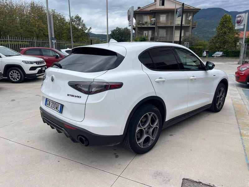 Alfa Romeo Stelvio 2.2 Turbodiesel 210 CV AT8 Q4 Sprint