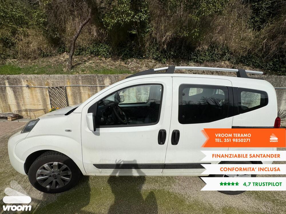 FIAT QUBO 1.4 8V 77 CV Dynamic Natural Power