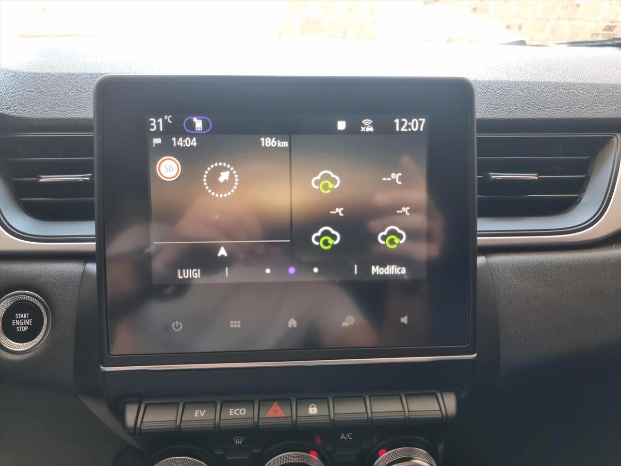 Renault Captur Plug-in Hybrid E-Tech 160 CV Techno ITALIANA IVA ESPOSTA