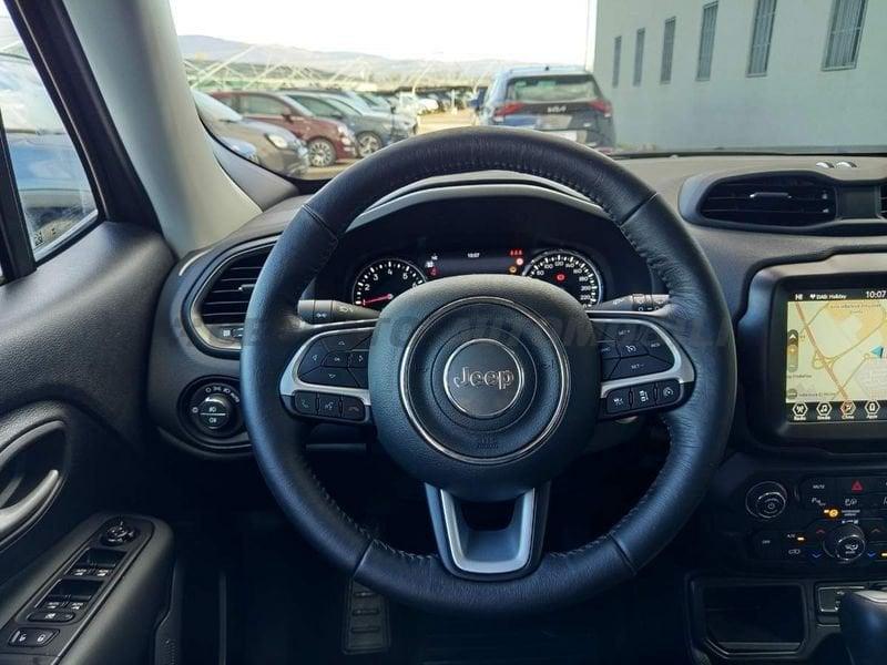 Jeep Renegade Renegade 1.5 turbo t4 mhev Limited 2wd 130cv dct