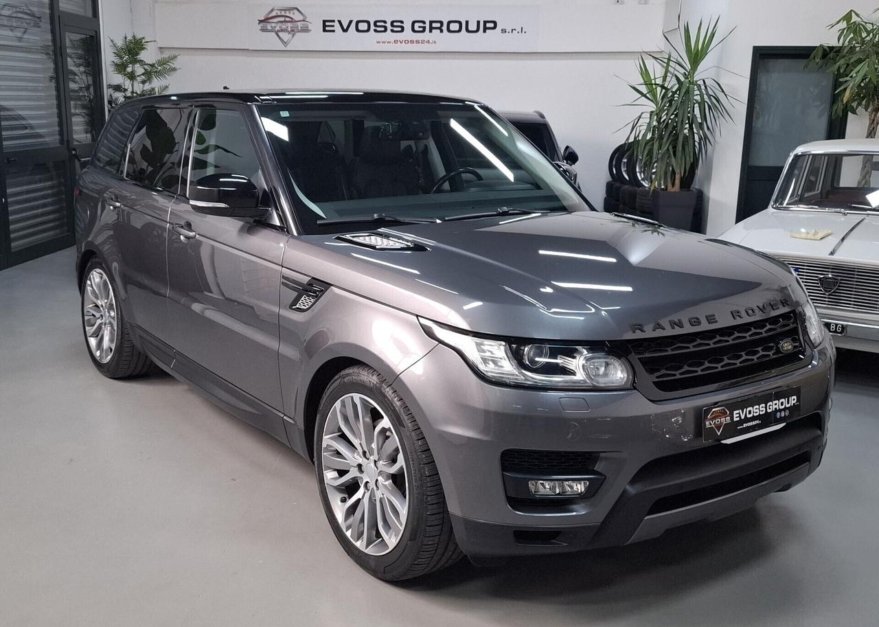 Land Rover Range Sport 3.0 TDV6 HSE Euro6
