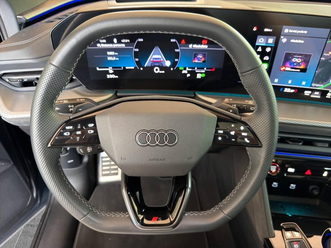 Audi Q5 Sportback Spb Sportback 2.0 204CV SOSPENSIONI BANG&OLUFSEN FULL