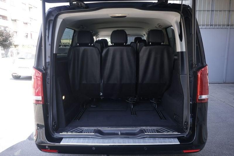 Mercedes-Benz Classe V Mercedes-Benz Classe V 250 d Automatic Premium Extralong IVA ESPOSTA