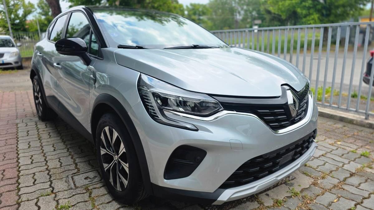 Renault Captur Captur 1.0 tce Evolution 100cv Gpl BURATTI PREMIUM