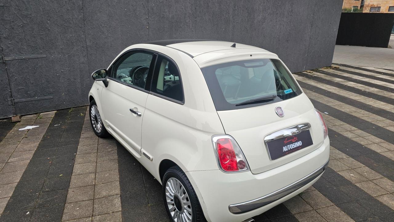 Fiat 500 1.2 Lounge