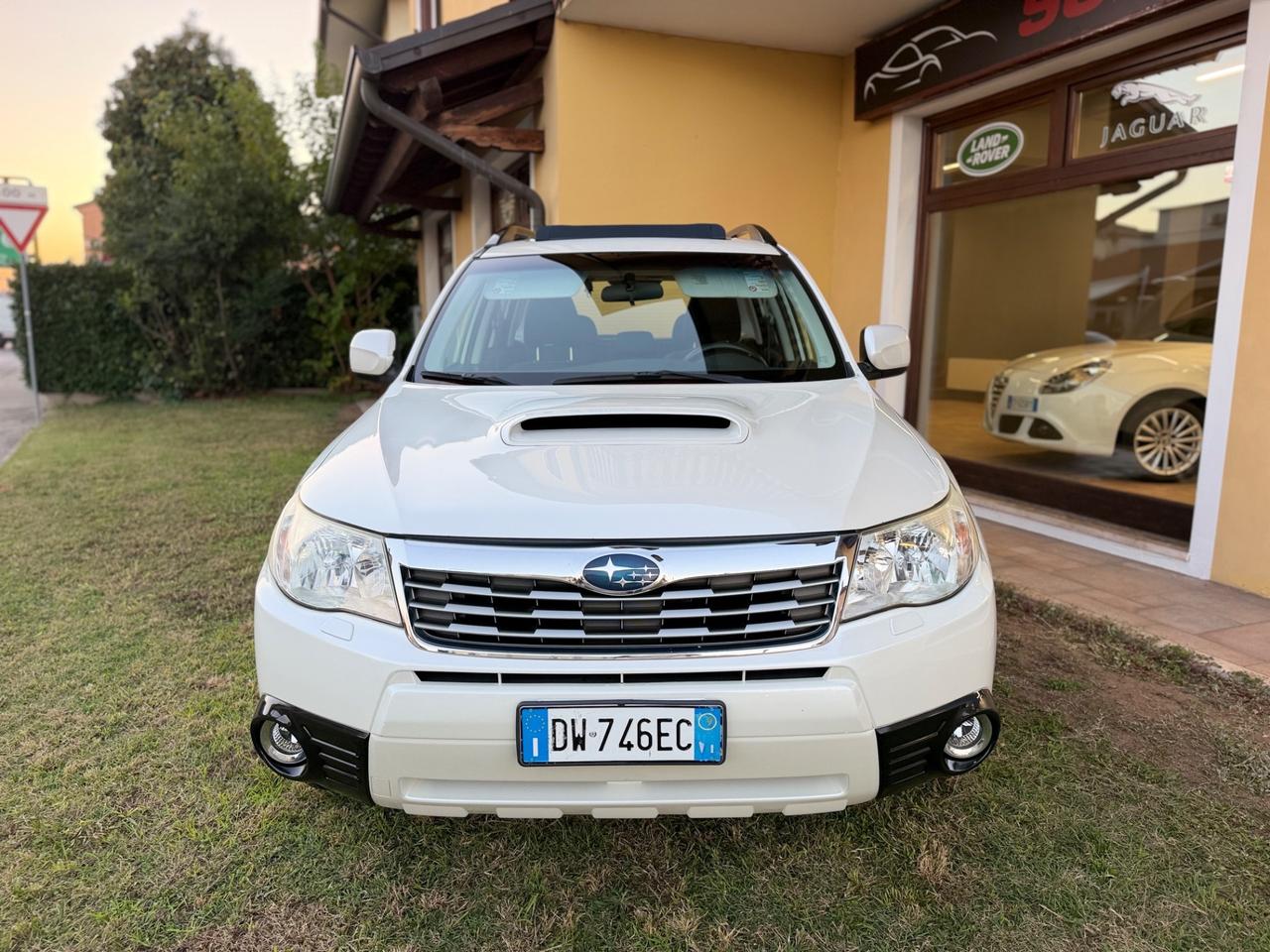 Subaru Forester 2.0D XS VQ