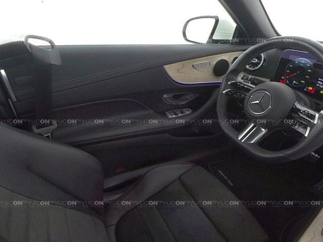MERCEDES-BENZ E 200 Auto Mild hybrid Cabrio Premium