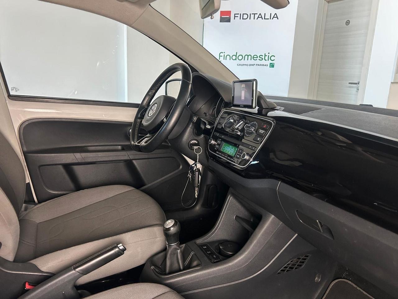 Volkswagen cross up!1.0 75 CV 5p. CLIMA - NAVIGATORE