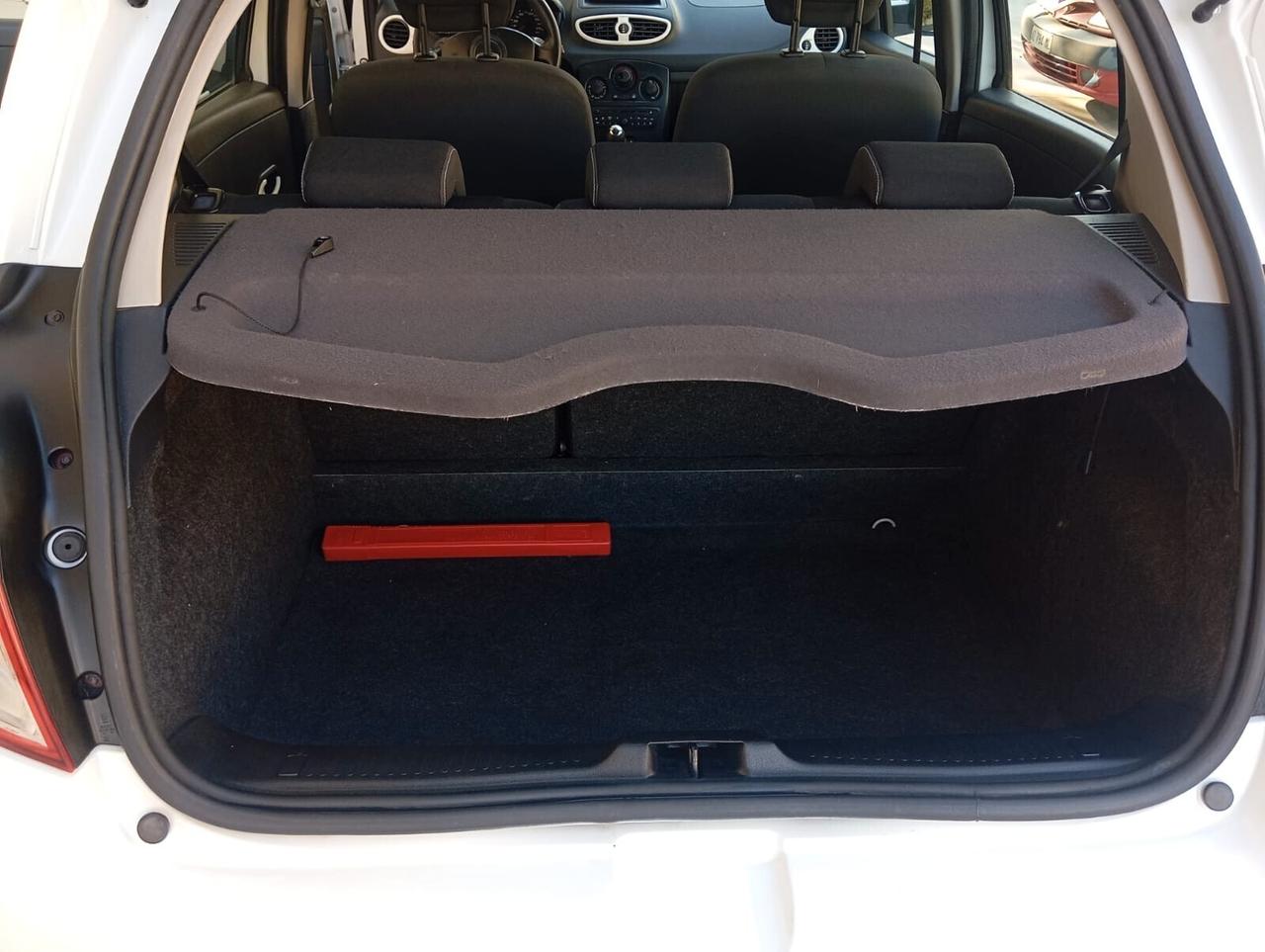 Clio 1.5 dCi 75CV "KM CERTIFICATI"