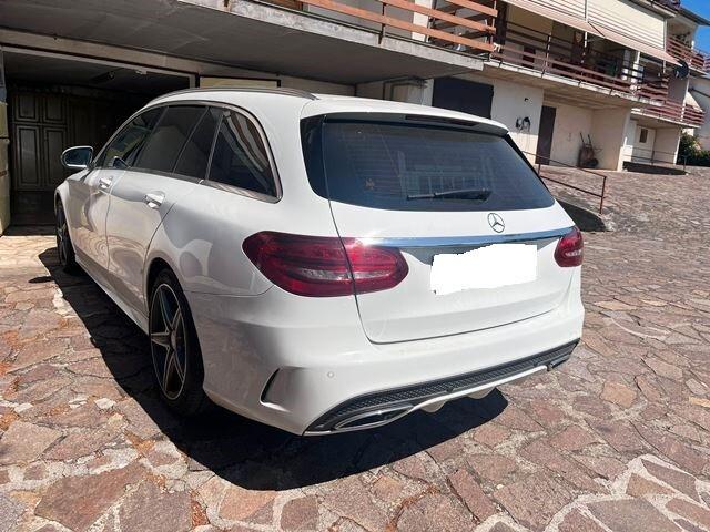 Mercedes-benz C 220 d S.W. Auto Premium