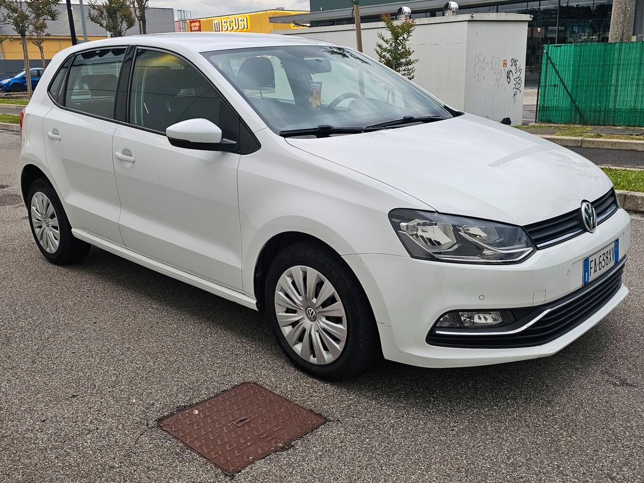 VW Polo 1.4 TDI