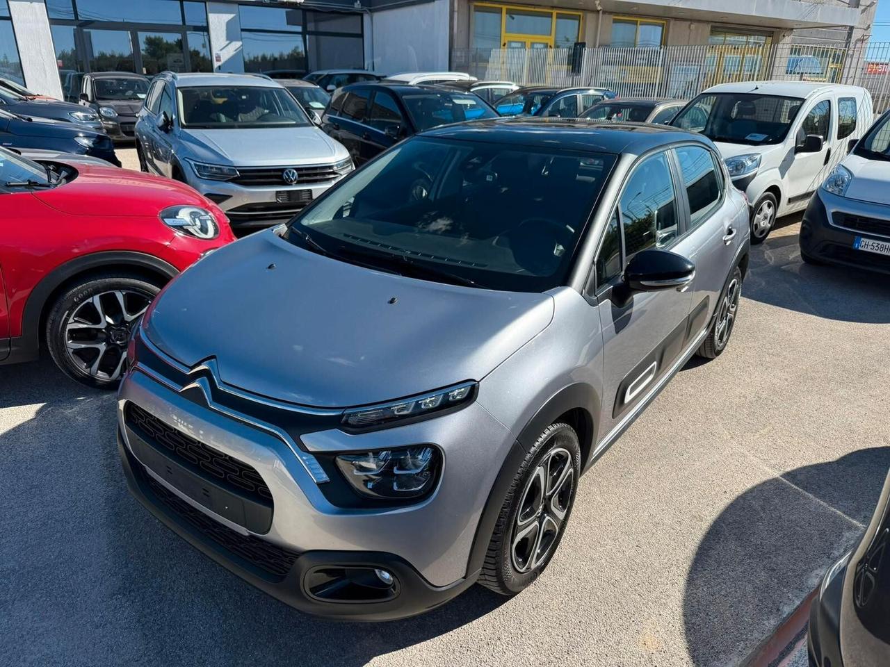 Citroen C3 PureTech 83 S&S Feel Pack