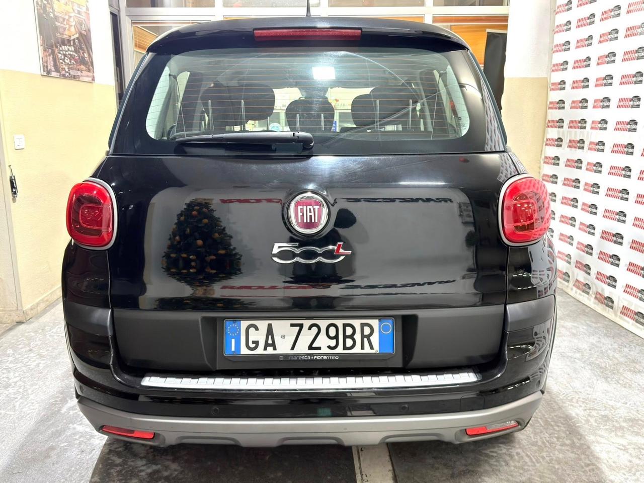 Fiat 500L Wagon 1.4 95 CV Lounge