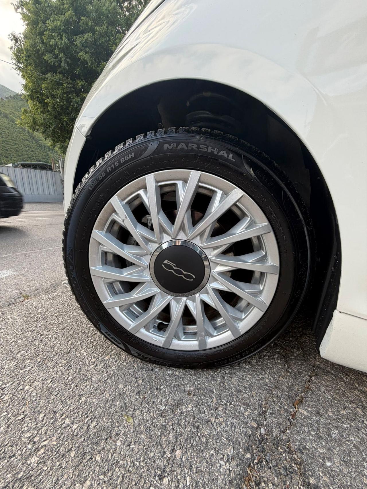 Fiat 500 1.0 Hybrid Dolcevita