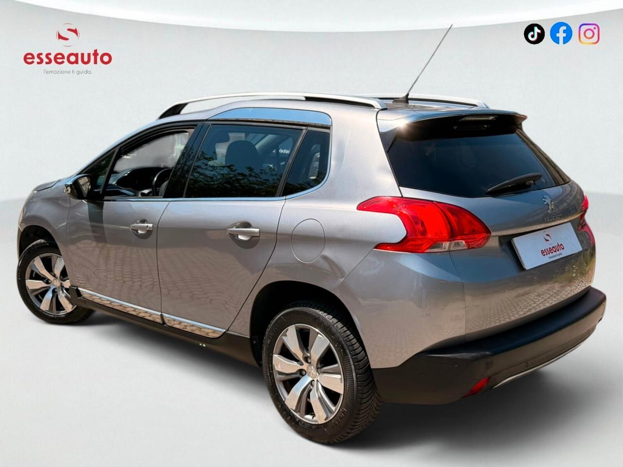 Peugeot 2008 PureTech 82 Allure