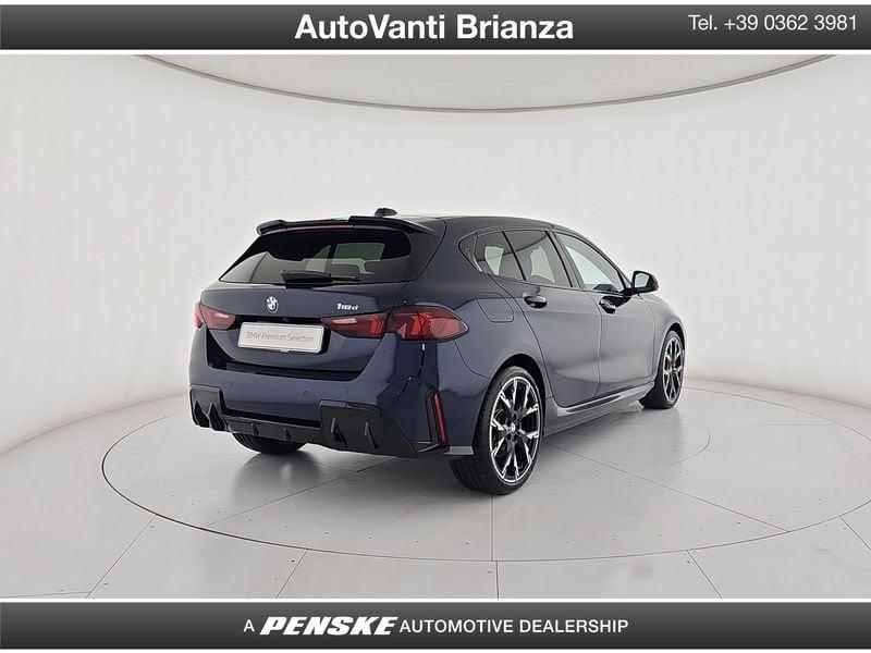 BMW Serie 1 118d MSport Pro