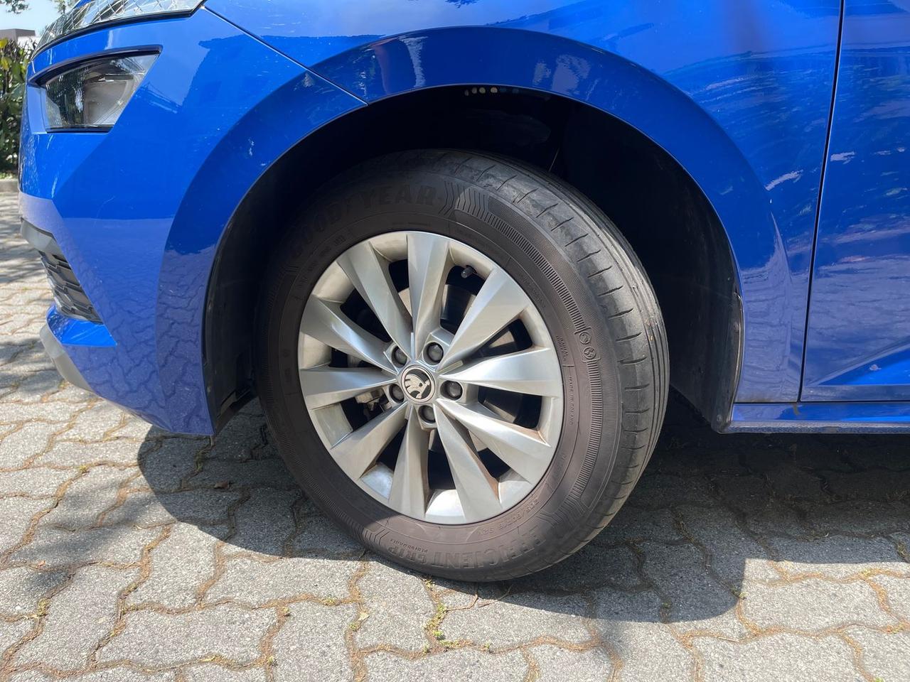 Skoda Kamiq Ambition 1.0 G-TEC #5984