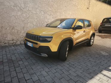 Jeep Avenger 1.2 Turbo 100 CV Altitude Full Pack