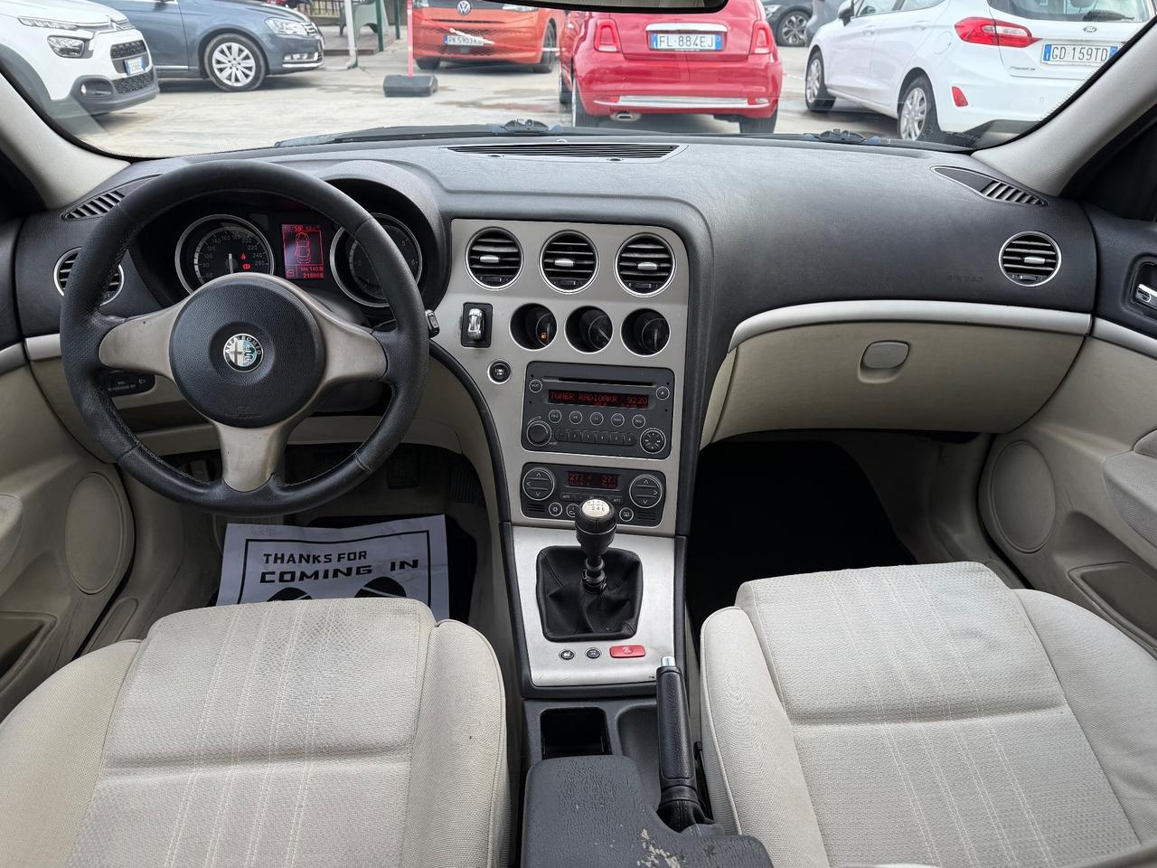Alfa Romeo 159 1.9 JTDm 16V Progression