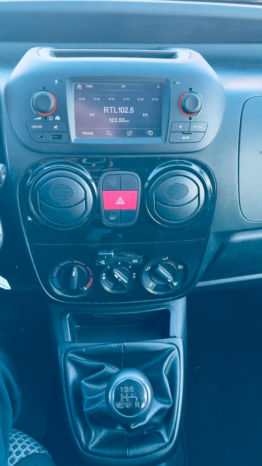 Fiat Qubo 1.4 8V 77 CV Lounge