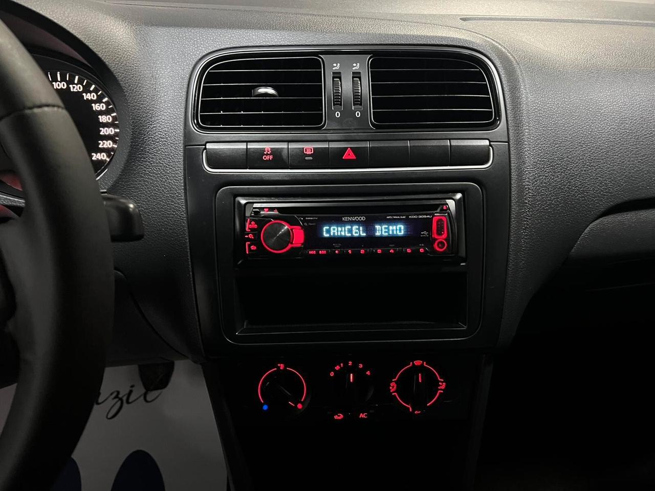 Volkswagen Polo 1.2 TDI DPF 3 p. Comfortline