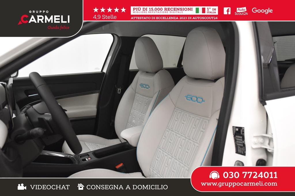 Fiat 600 1.2 Hybrid La Prima II eDCT