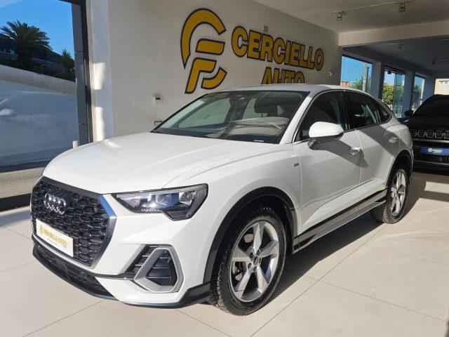 AUDI Q3 SPB 35 TDI quattro S tronic S line edition da?469