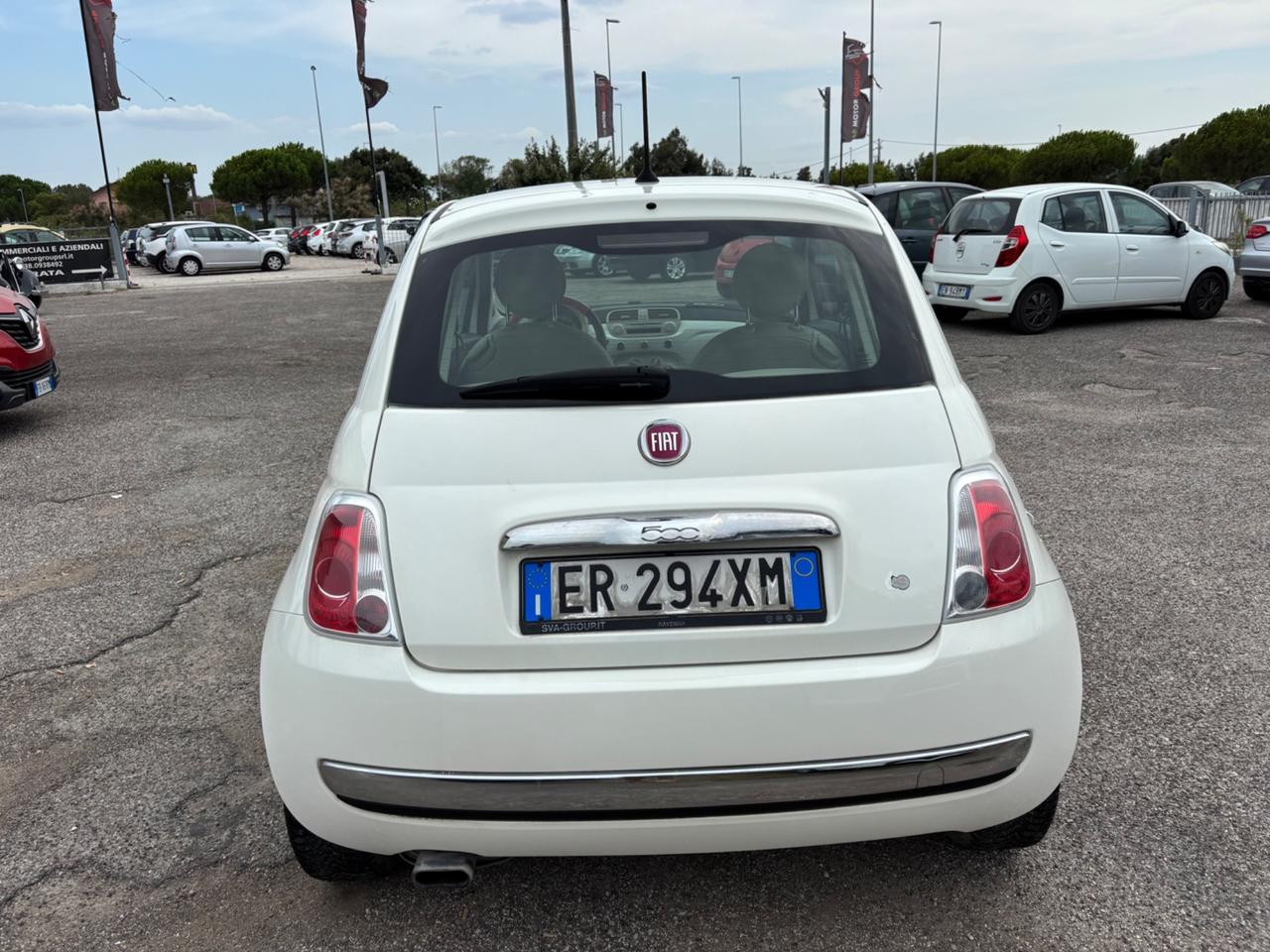 Fiat 500 1.2 Pop A Soli 61.000 Chilometri